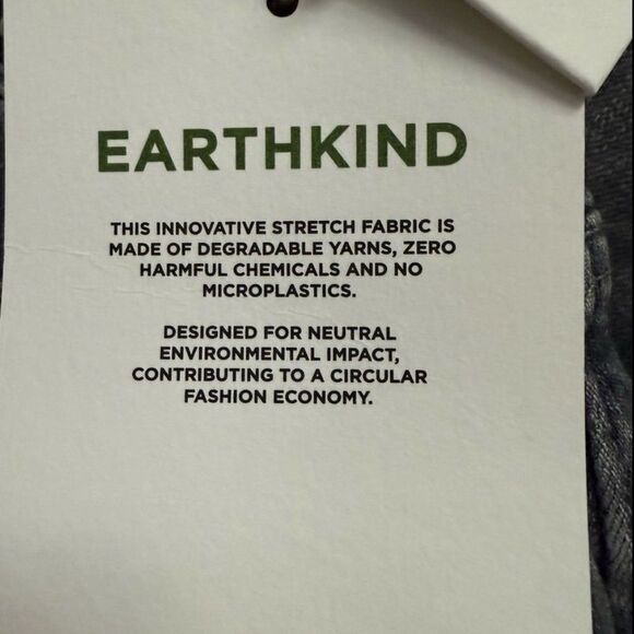 7 For All Mankind Gray Slim Straight Jeans STRETCH TEK SLIMMY IN AMPERSAND 31 - Picture 10 of 15